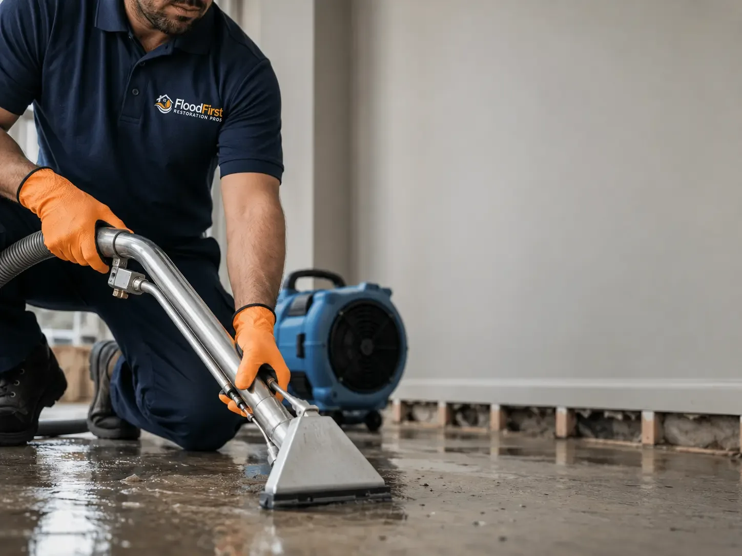 Why choose Flood Damage Restoration in Grapevine, AR